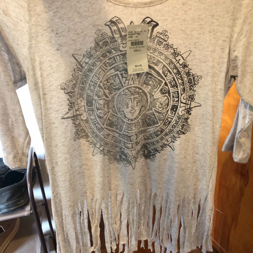 Buckle shirt